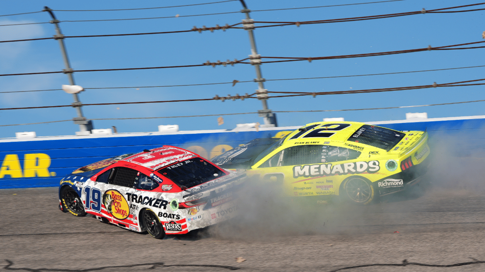 Why Ryan Blaney Thinks Talladega Could Be the Perfect Use Case for NASCAR’s DVP Policy
