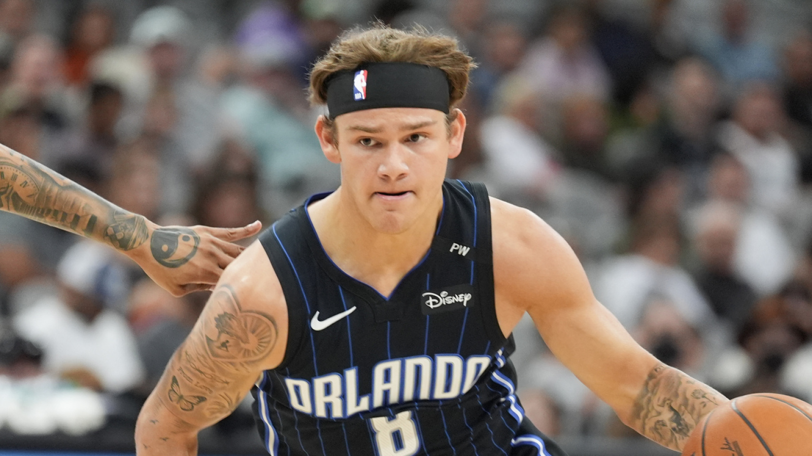 Mac McClung erupts as Magic punch ticket to G League Finals