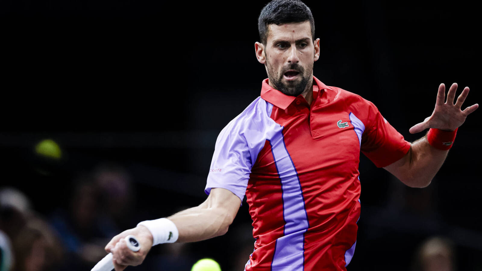 Houdini Act: Djokovic Narrowly Avoids Shock Defeat At Paris Masters