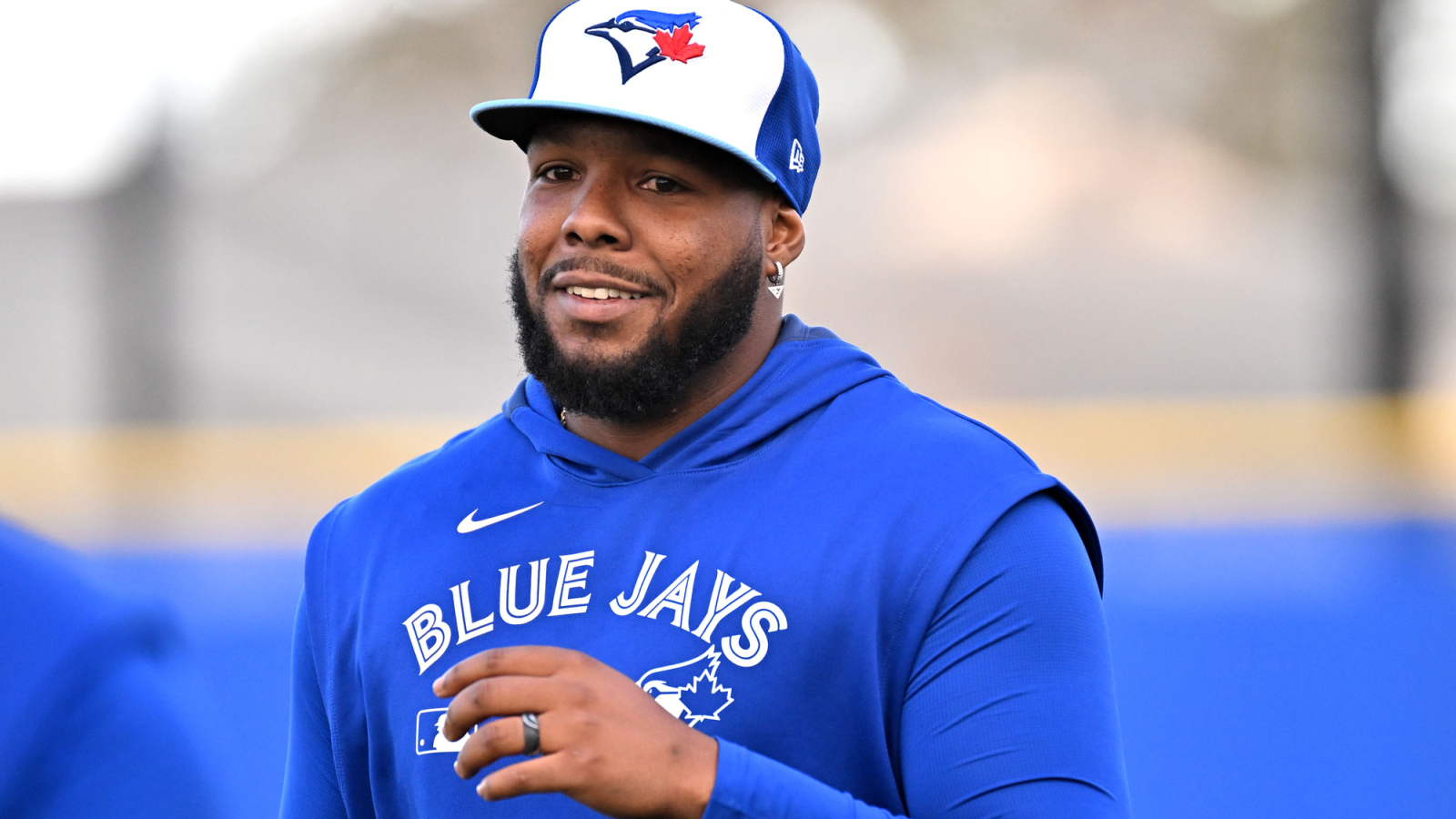 Mets' Pete Alonso, David Stearns react to Blue Jays' Vladimir Guerrero Jr. receiving extension