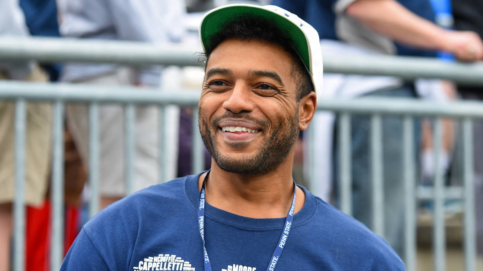 Ex Rb Larry Johnson Makes Controversial Comments About Effeminate Agenda In Sports Yardbarker