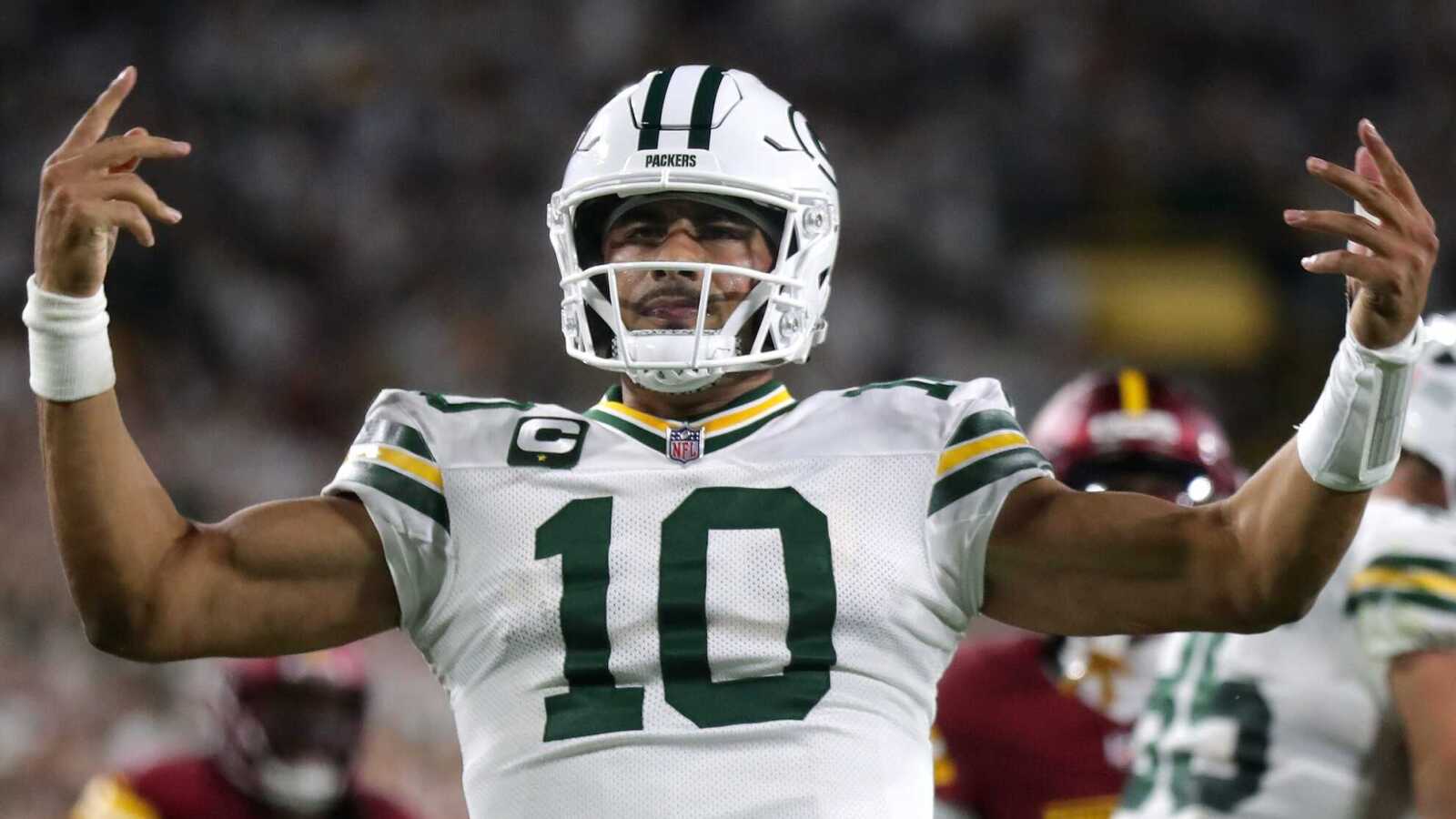 What we learned about the Packers from their win over Commanders