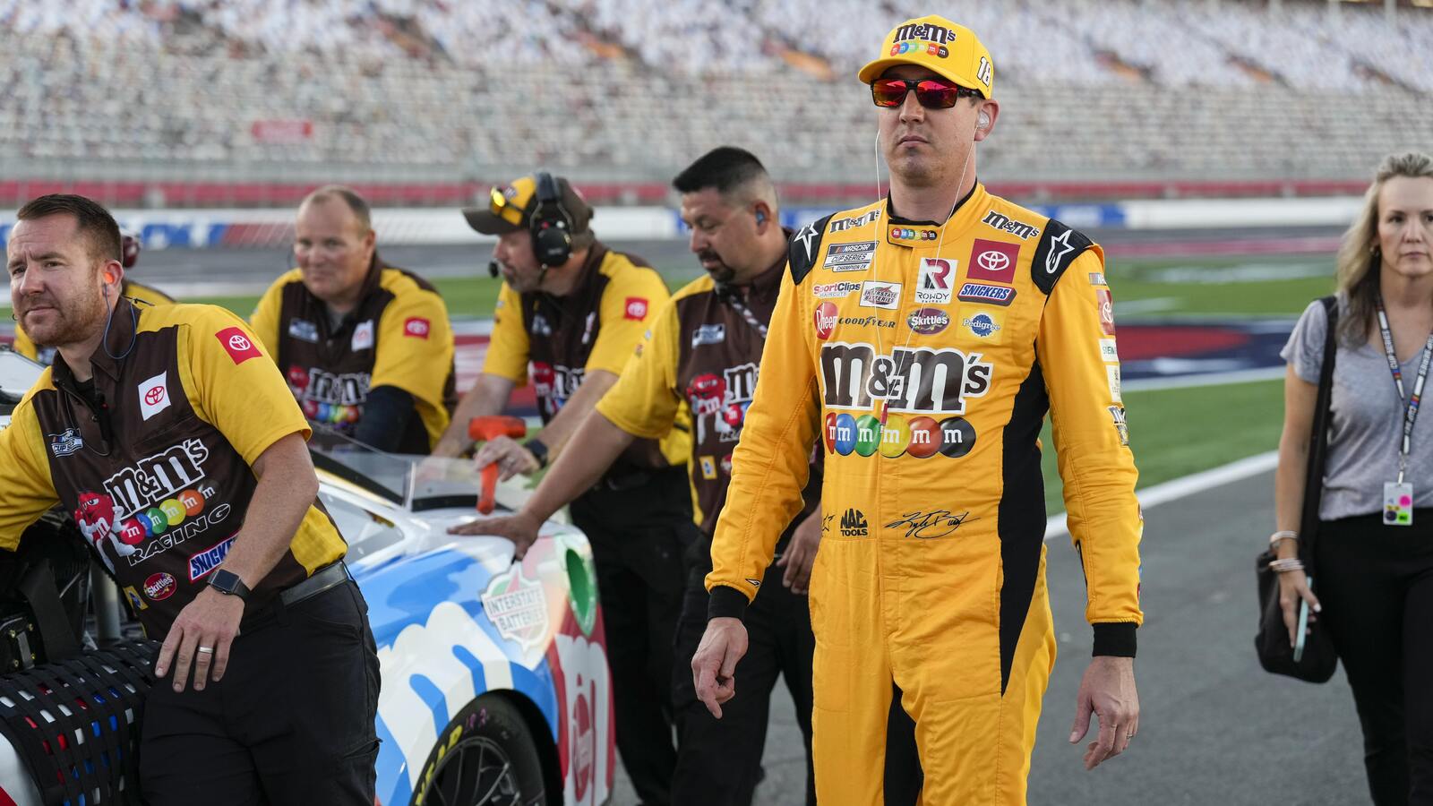 NASCAR odds: Toyota Save Mart 500 prediction and odds: Kyle Busch looking for third win at Sonoma