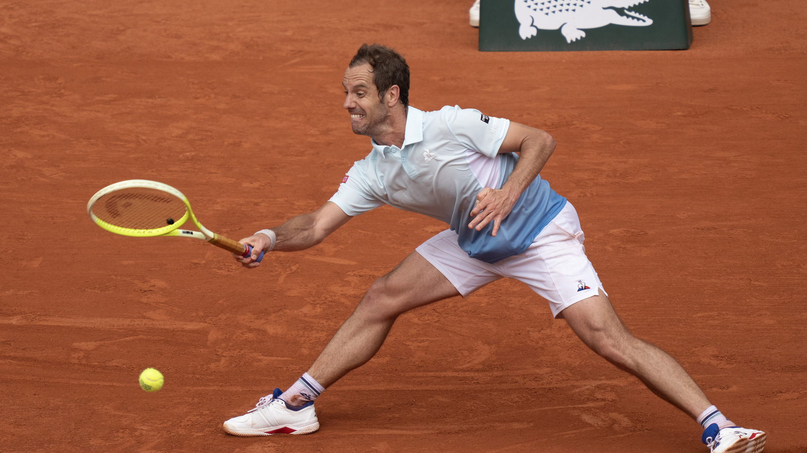 Richard Gasquet and Tommy Robredo return in Barcelona Open Nations Cup exhibition