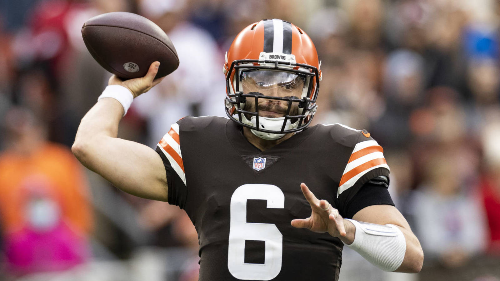 Browns QB Baker Mayfield has MRI, could miss Thursday game vs. Broncos - NewsOpener Browns QB Baker Mayfield has MRI, could miss Thursday game vs. Broncos