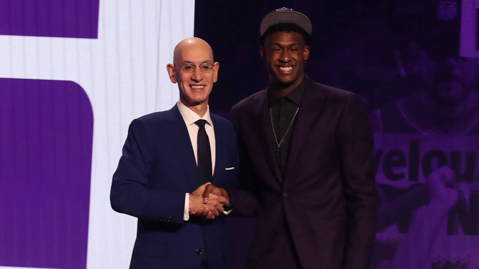 Mavericks’ Olivier-Maxence Prosper becomes final first-round pick to sign contract