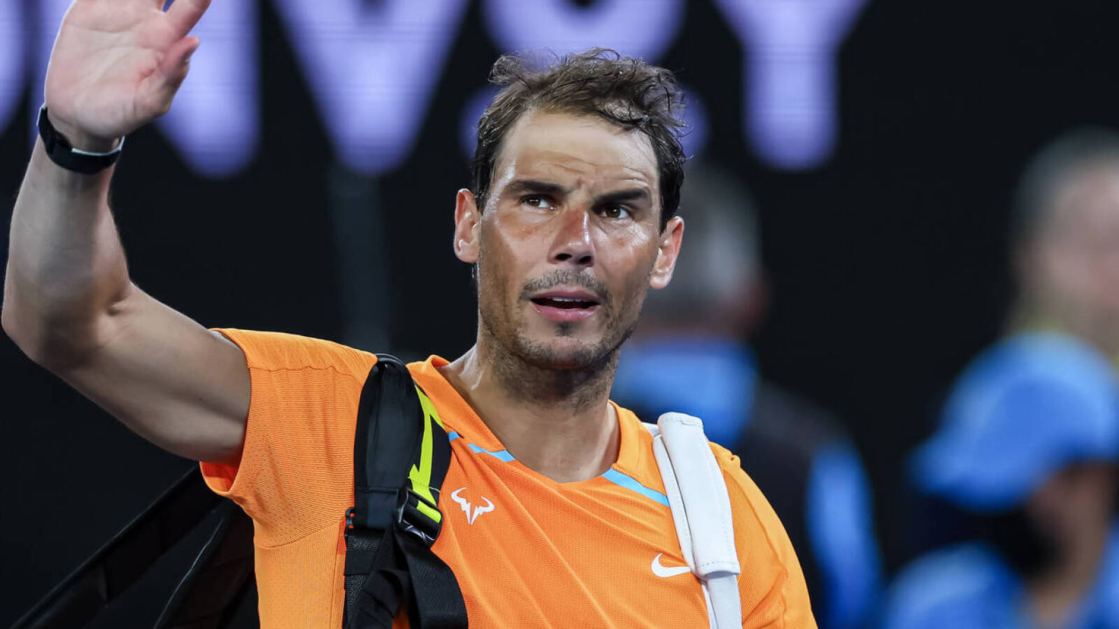 Rafael Nadal switches gears, gives major update on French Open status
