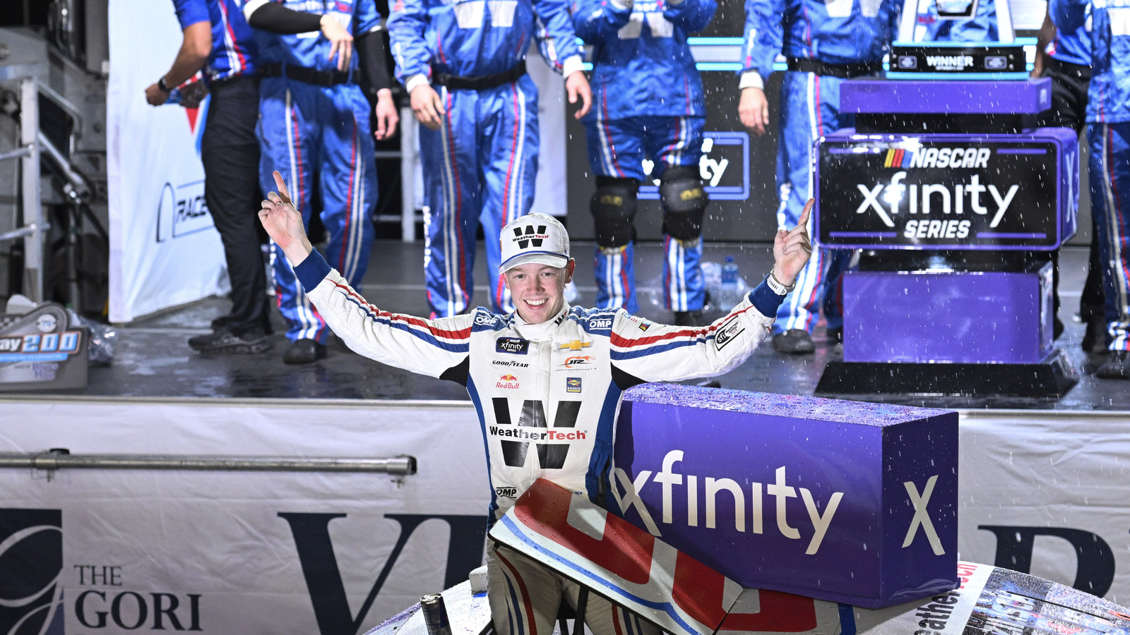 Dale Earnhardt Jr. Predicts How Connor Zilisch Will Perform In His Rookie Season in the Cup Next Year
