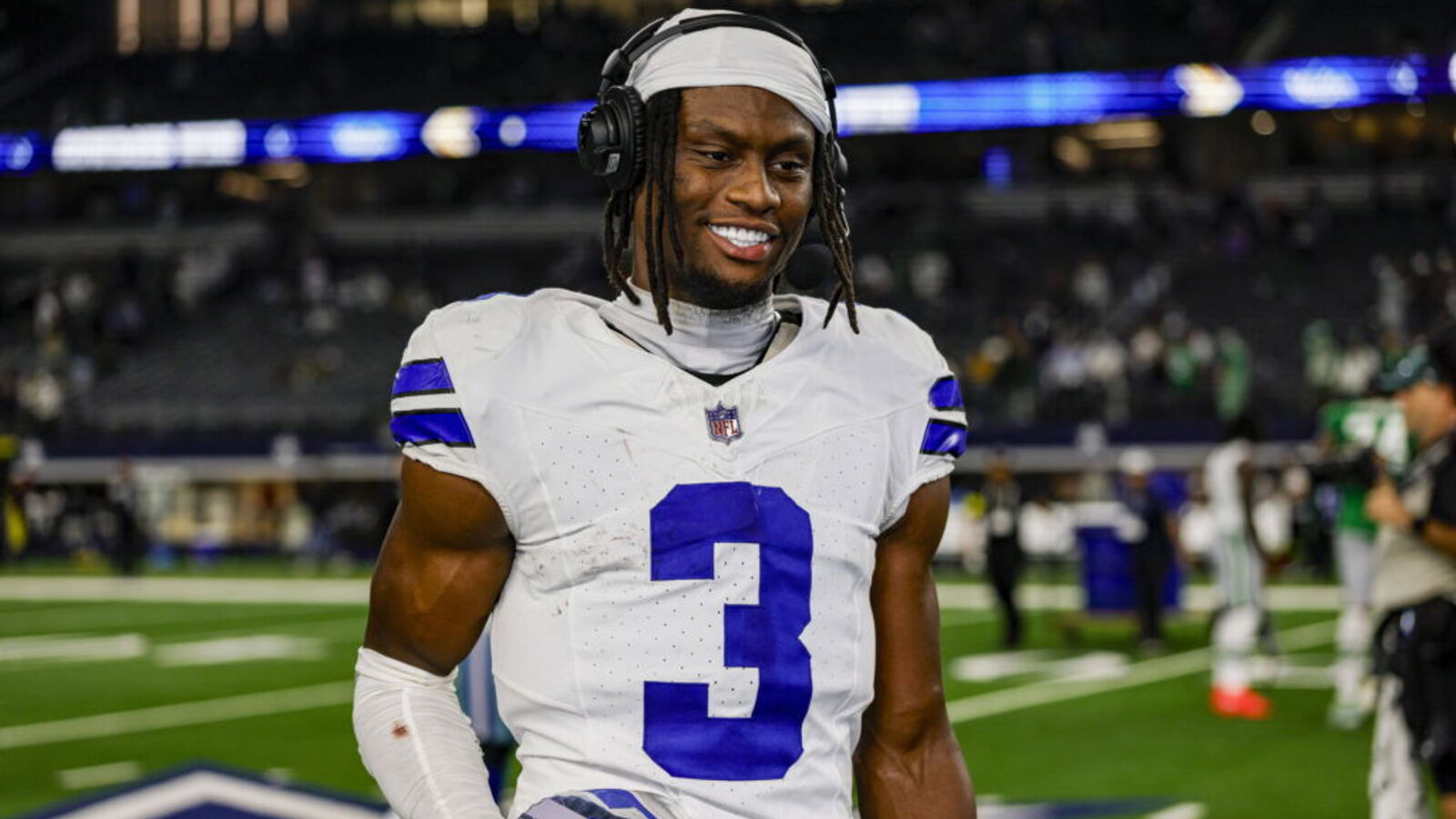 ‘He should get every dollar he deserves’ — Dak Prescott backs George Pickens amid Cowboys contract uncertainty