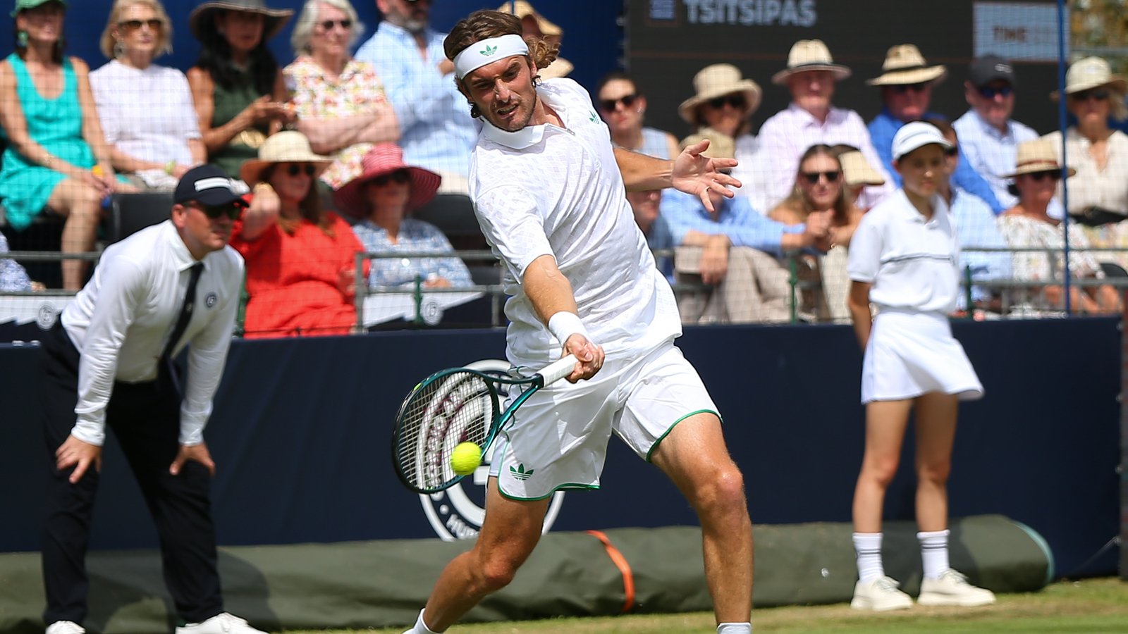 Stefanos Tsitsipas Triggers Debate by Assessing Carlos Alcaraz’s Chances Against ‘Prime’ Rafael Nadal on Clay