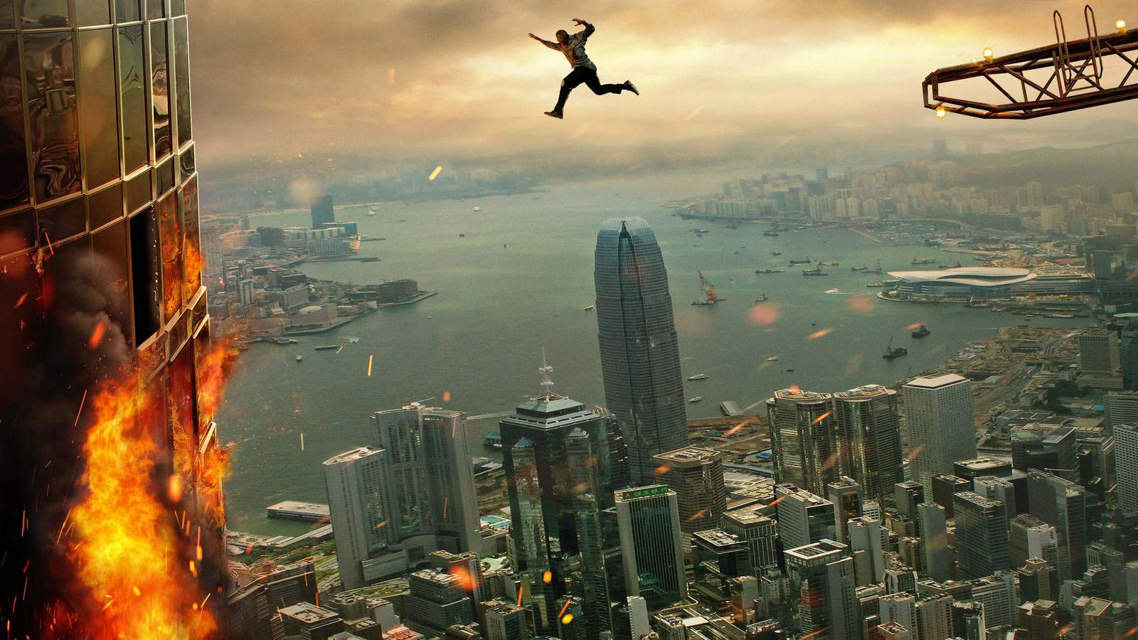 A History Of Hollywood S Greatest Skyscraper Films Yardbarker