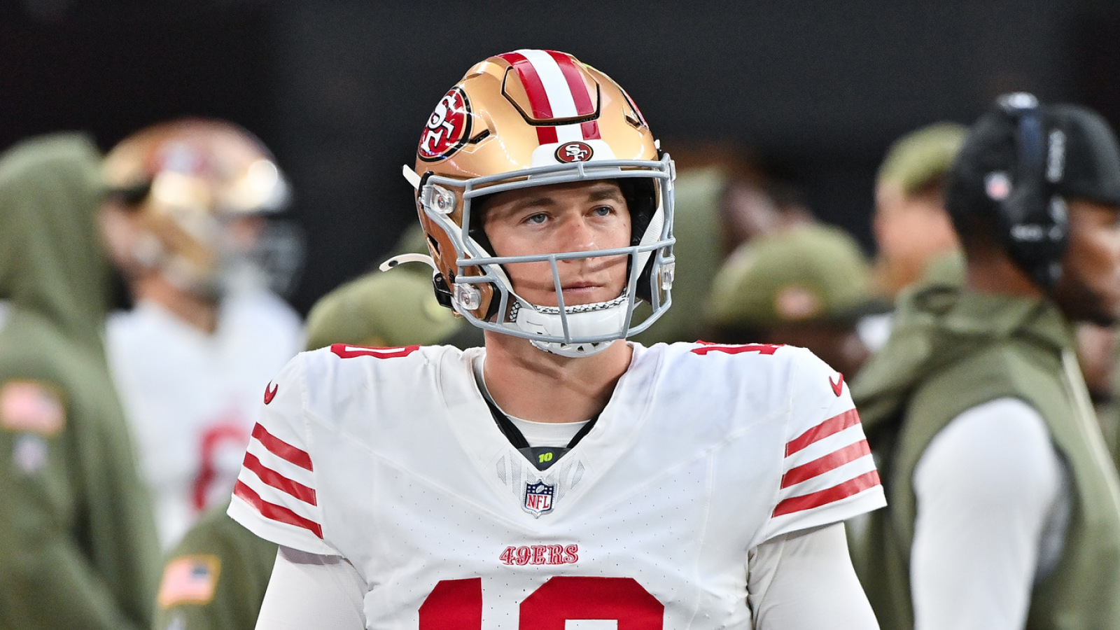 49ers GM admits there is a price for Mac Jones