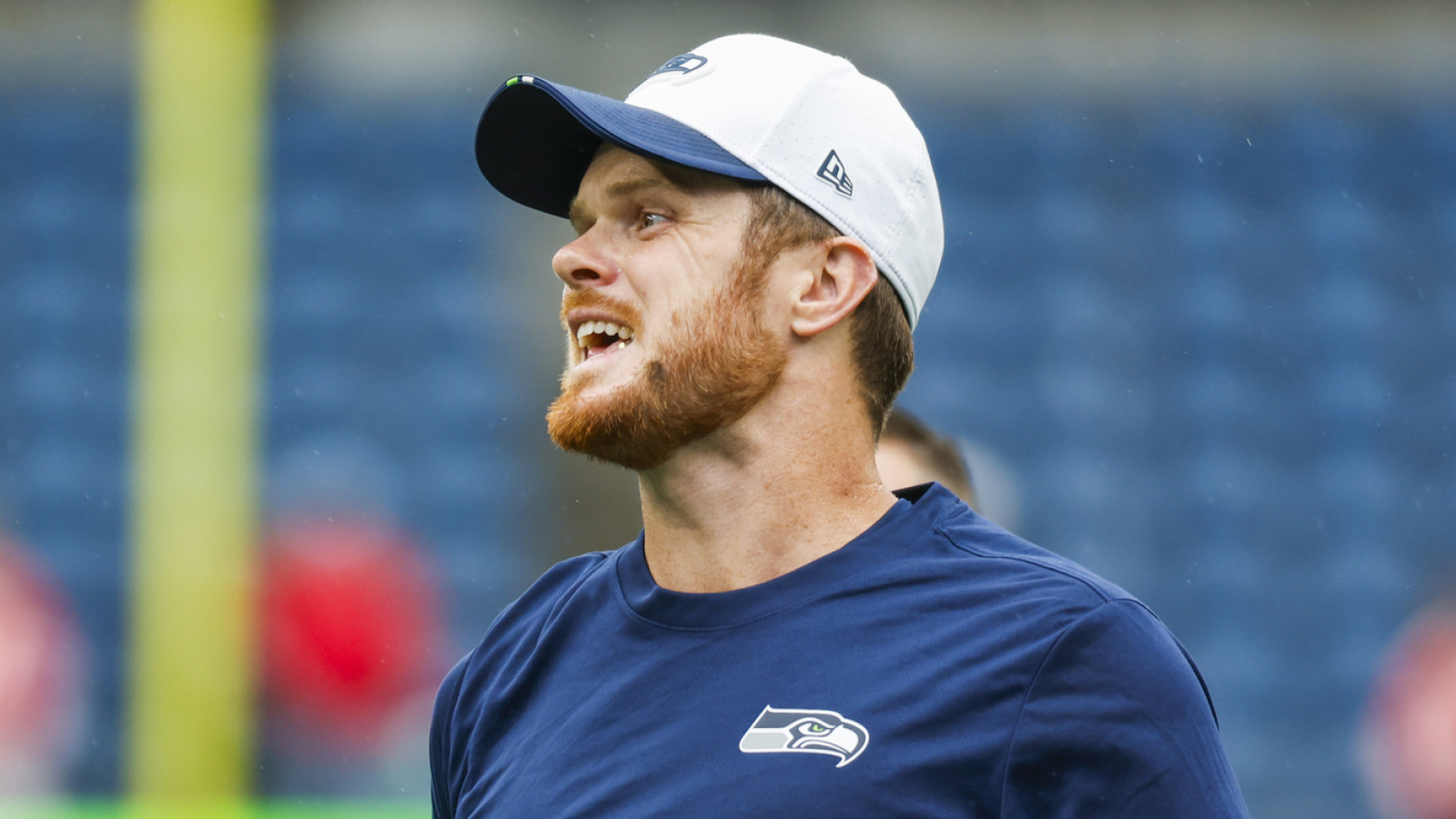 Seahawks will have to make big Sam Darnold decision after Super Bowl LX