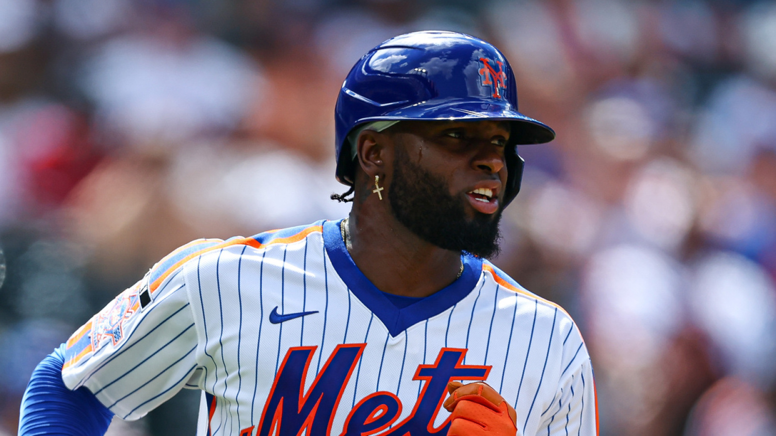 Orioles claim Luis Robert Jr. off waivers from Mets