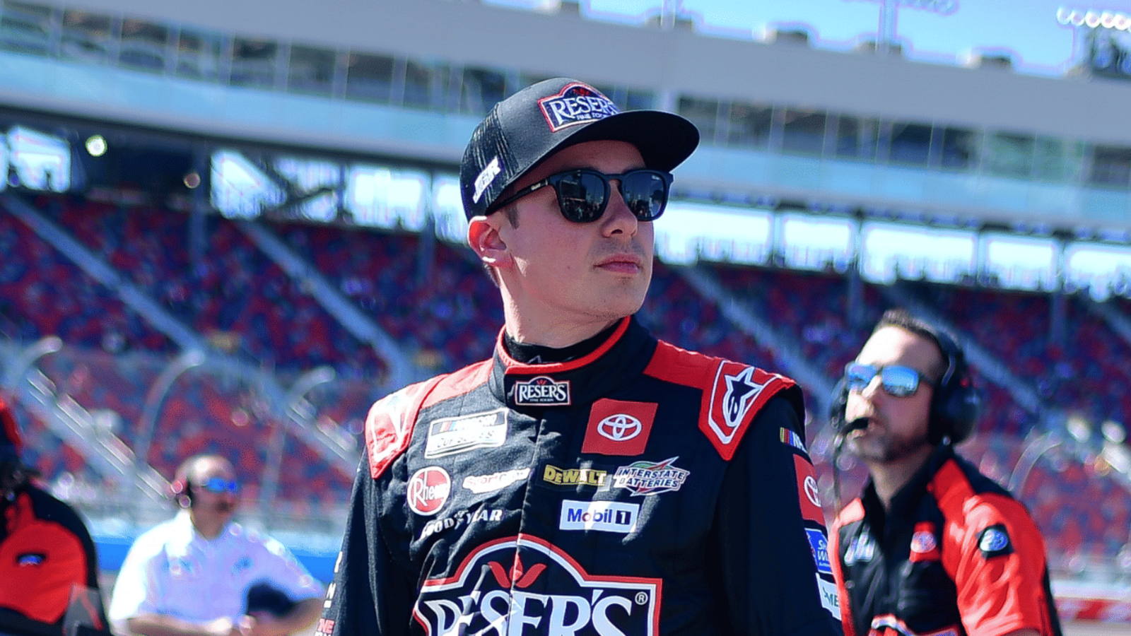 Christopher Bell Rues Going Down the Denny Hamlin Way After Crushing Loss at Phoenix