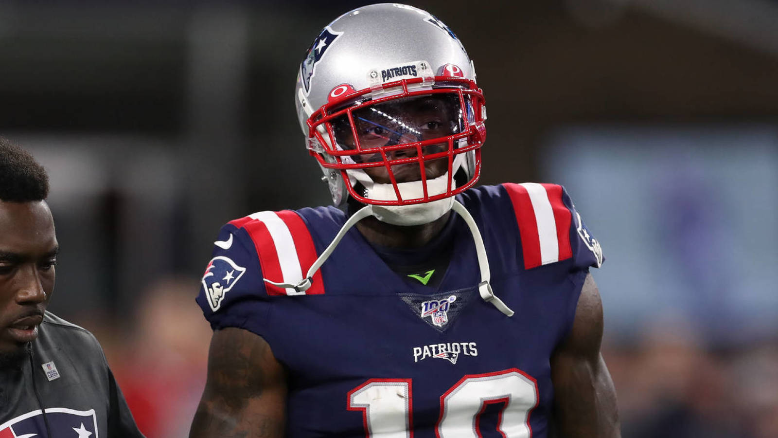 Josh Gordon Done For Season With Knee Injury Yardbarker