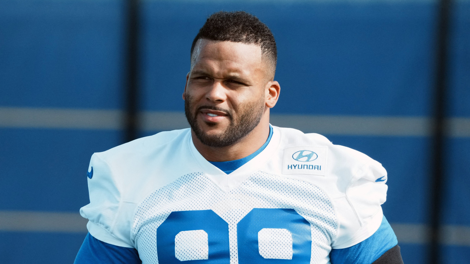 Rams' Sean McVay gives update on Aaron Donald's 2026 debut