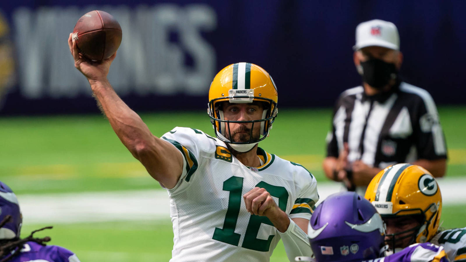 Winners Losers From Packers Impressive Victory Over Vikings Yardbarker