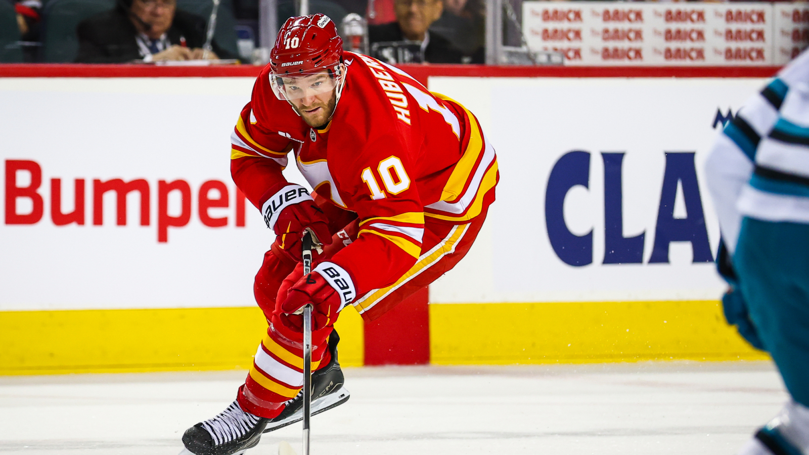 Jonathan Huberdeau ranked as the worst contract in the NHL for the third straight season