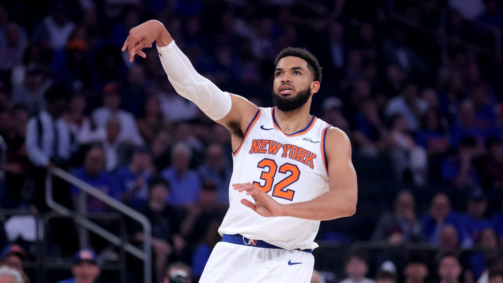 Karl-Anthony Towns To The Warriors? Why This Trade Could Be Perfect For Both Teams