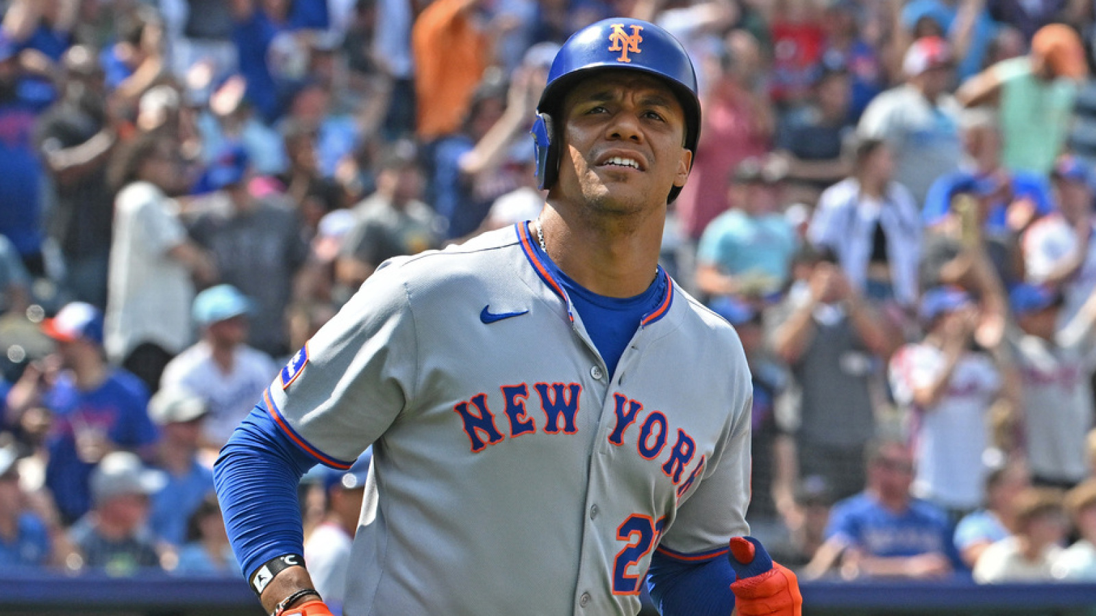 Analyst shares how Juan Soto must improve amid Mets' pursuit of Phillies in NL East race
