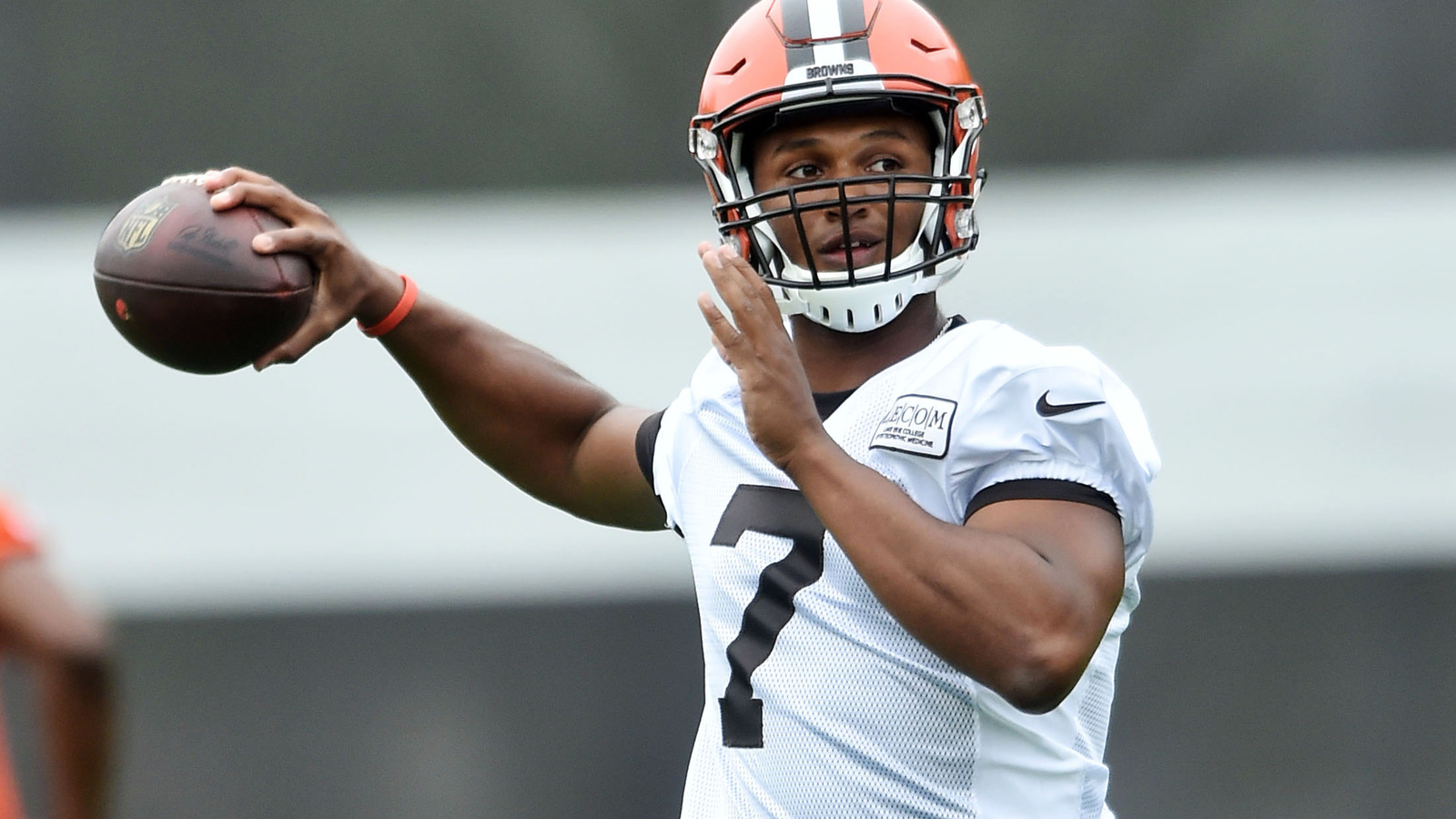 Kenny Britt says DeShone Kizer