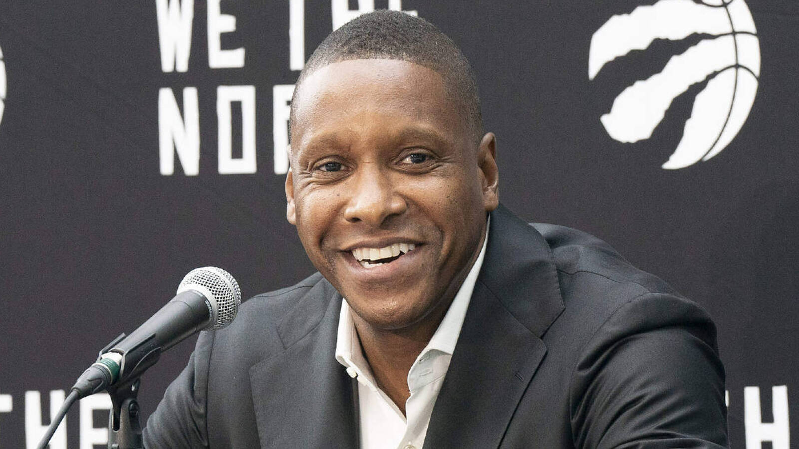 Video of James Jones and Masai Ujiri stirs Suns-Raptors trade rumors