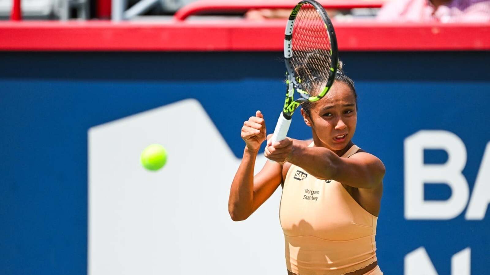 Jasmine Paolini, Leylah Fernandez bow out in Montreal