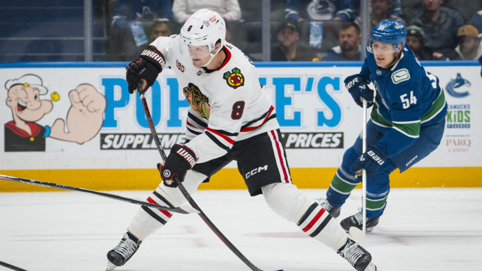 Blackhawks 2025-26 Player Grades: Ryan Donato