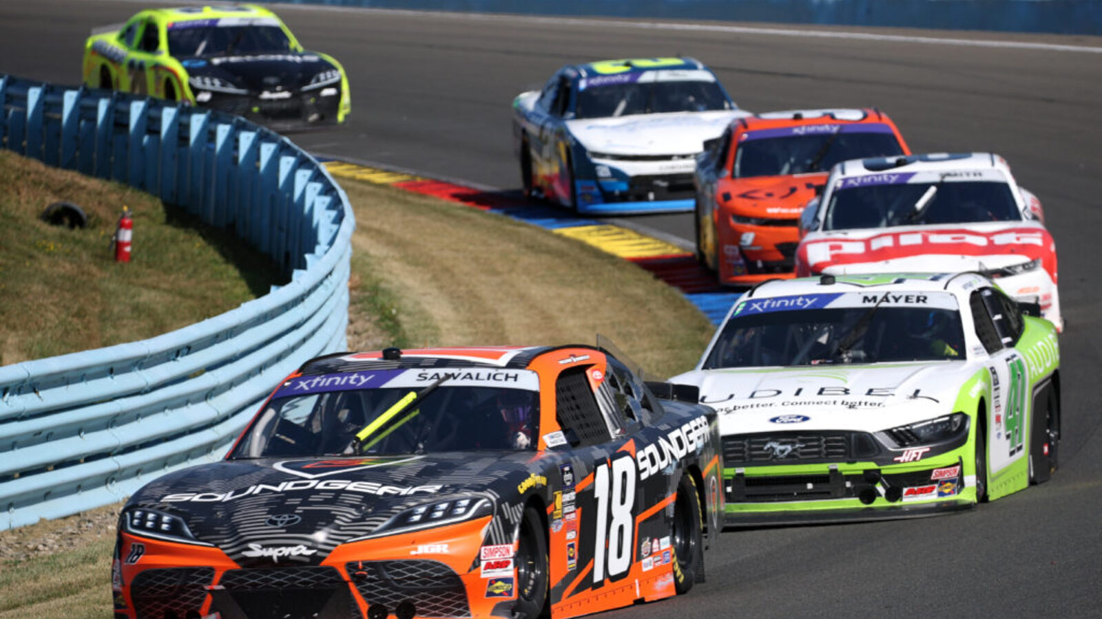 Crafton Retiring after 2025 Season, Xfinity Series Becomes O’Reillys Series: NASCAR News Flash