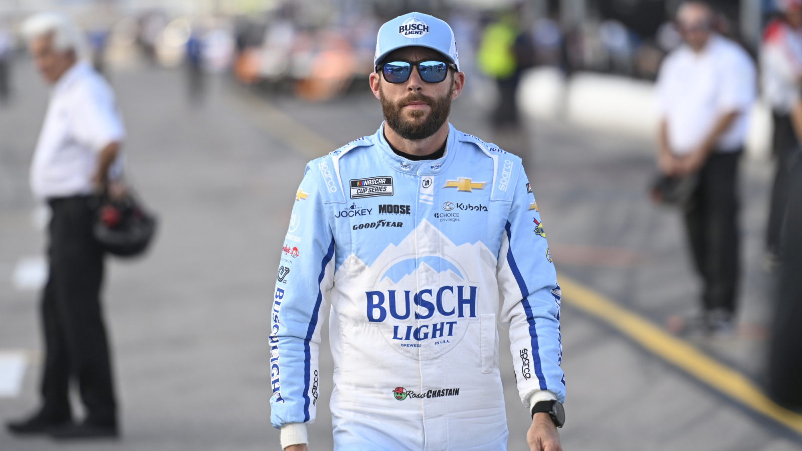 Ross Chastain Locks Down Multi-Year Extension with Moose Fraternity Through 2027