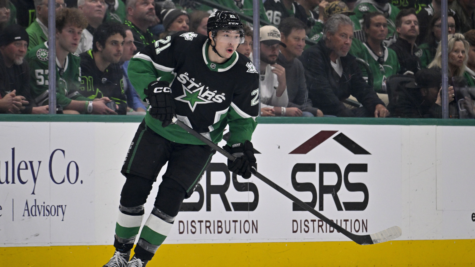 The Jason Robertson Rumours Aren’t Really About the Penguins