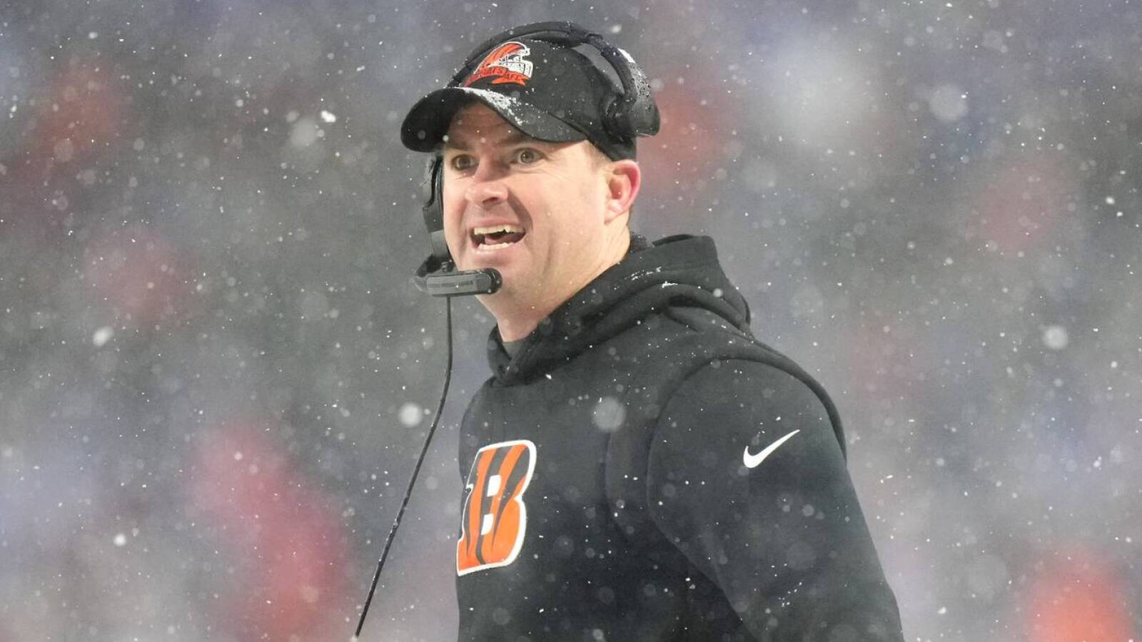 Bengals HC Zac Taylor 'sorry' for ruining NFL playoff plans