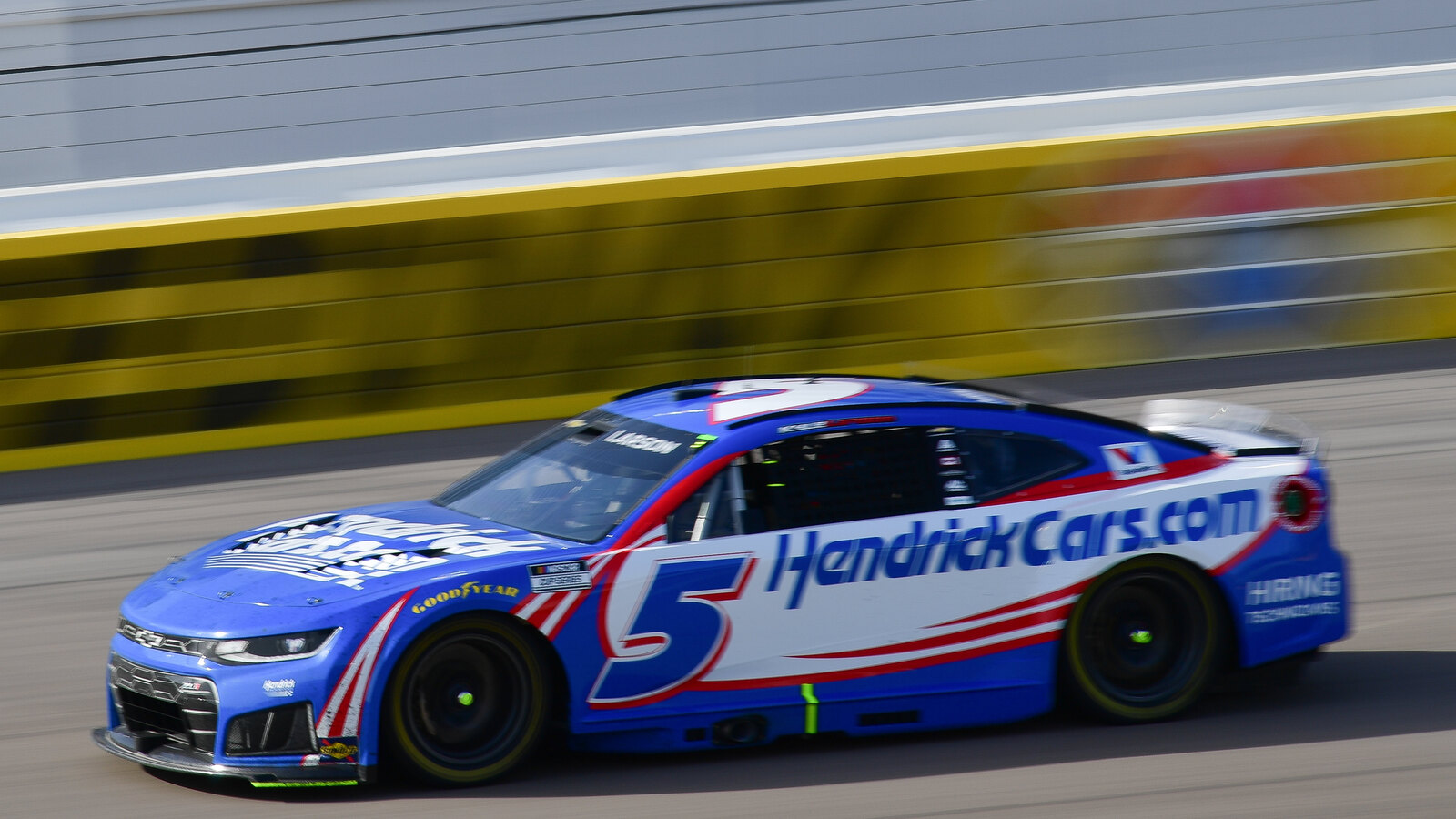RAM Driver Suspended by Kaulig & NASCAR Facing Kyle Larson’s Fate Over Controversial Video
