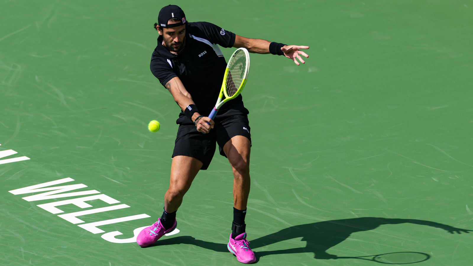 ATP Madrid Open Day One Round-Up | Matteo Berrettini suffers early exit as Hurkacz and Machac make solid starts