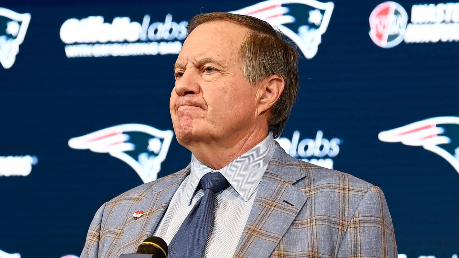 Former GM eviscerates Falcons brass for passing on Bill Belichick
