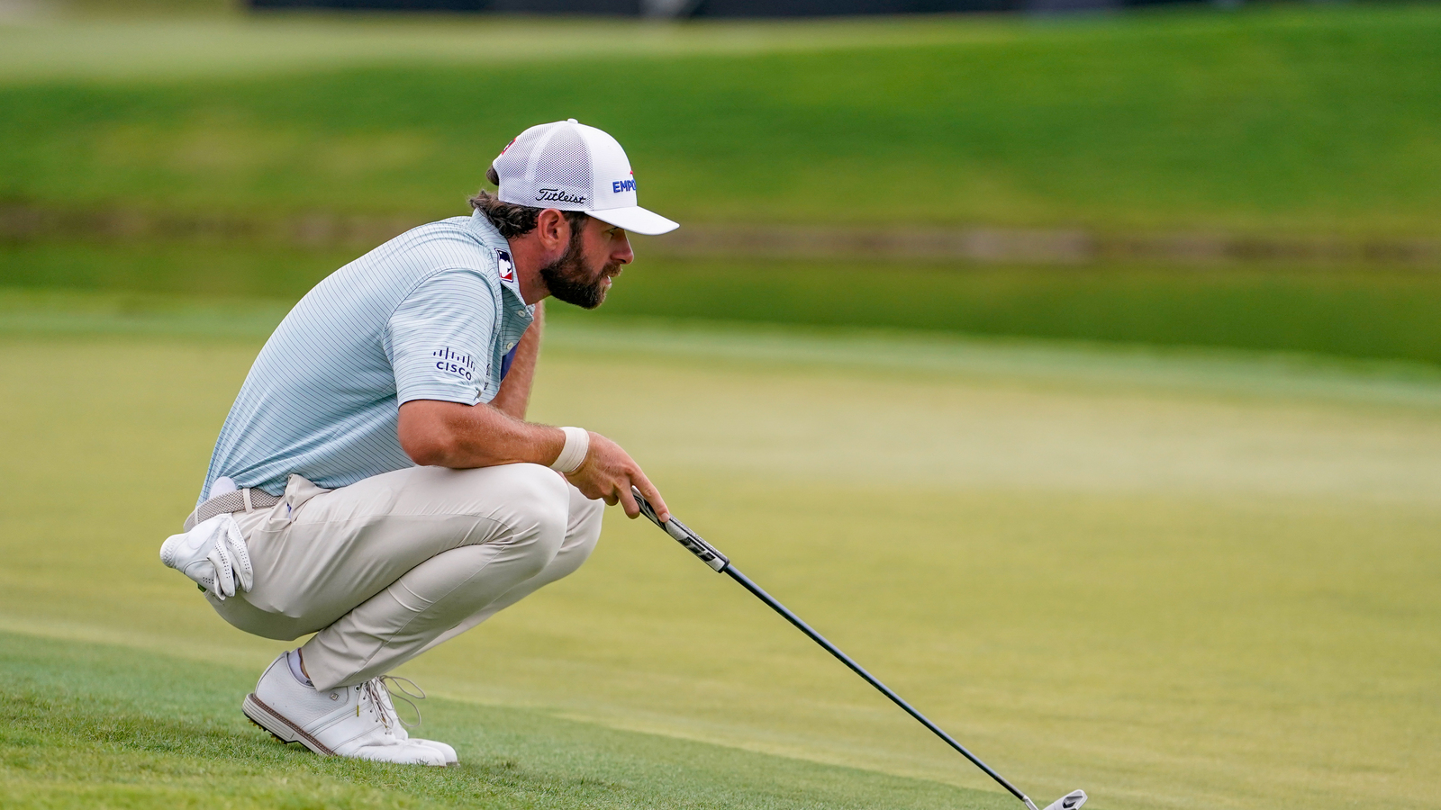 Cameron Young receives the best possible endorsement after Doral win