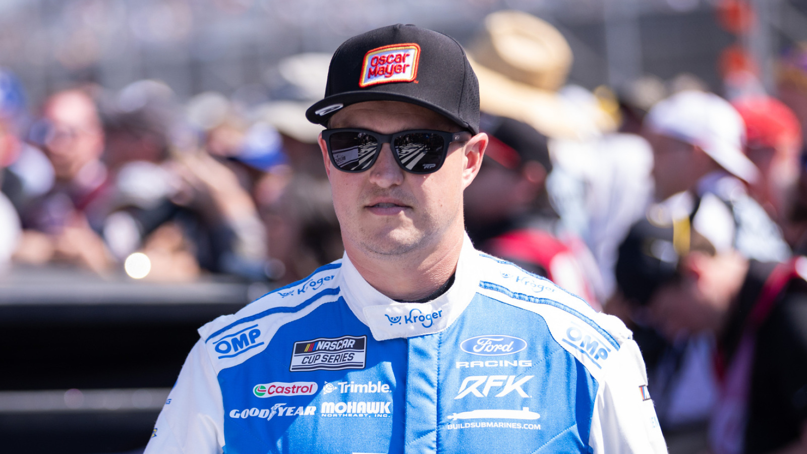 Ryan Preece 'surprised' by Texas penalty but grateful for chance to appeal