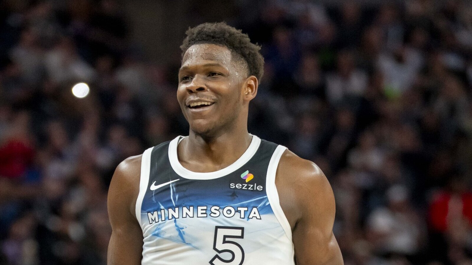 Anthony Edwards reaches milestones as Timberwolves extend win streak