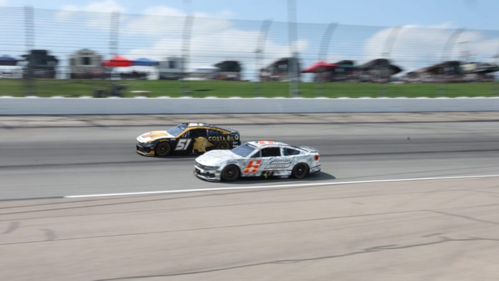 RFK Racing’s Surge at Iowa Speedway: Serious Strategy with a Touch of Chaos