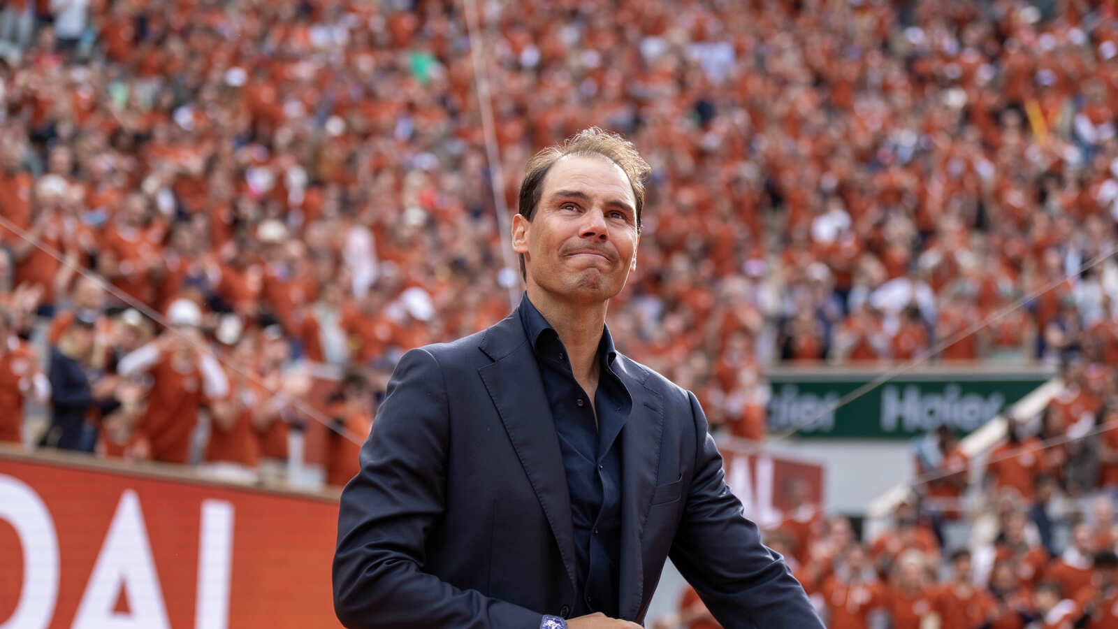 'No need to worry about two losses': Rafael Nadal defends Carlos Alcaraz after Miami Open setback