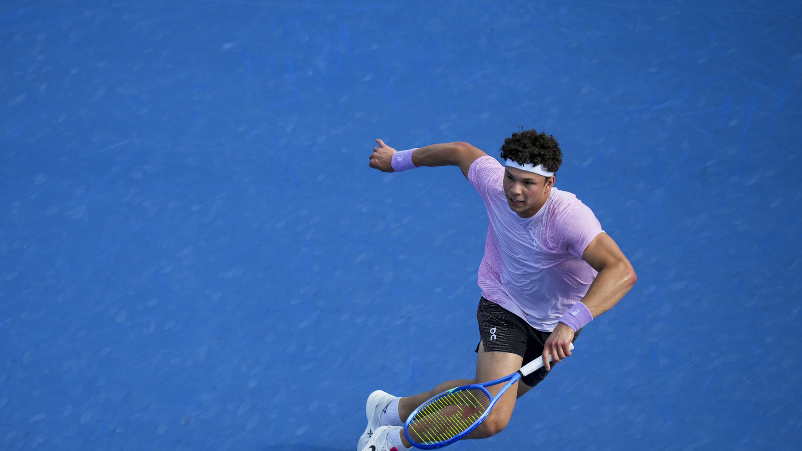 Ben Shelton overcomes Lehecka challenge at Cincinnati Open, sets up quarterfinal showdown with Alexander Zverev