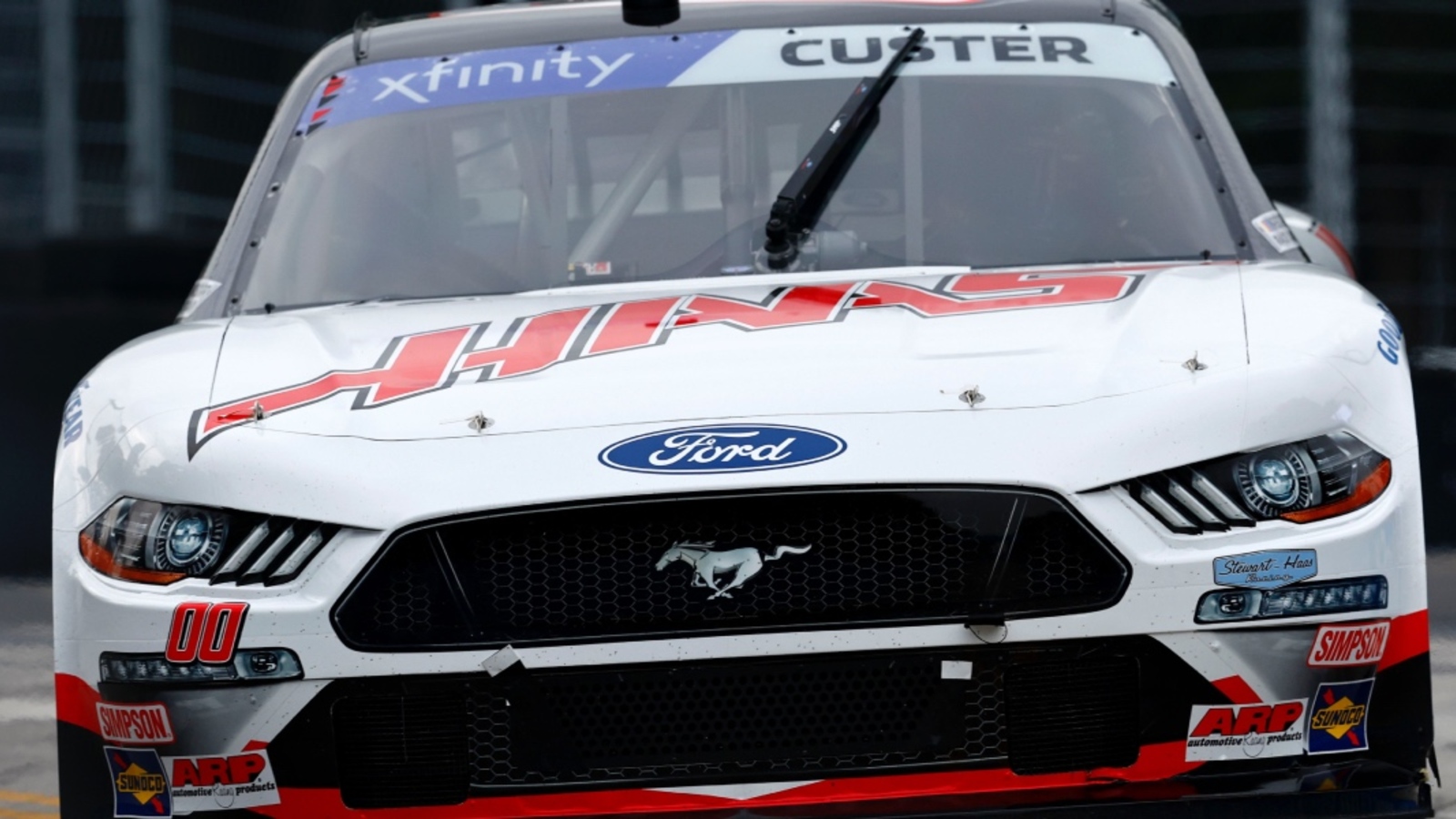 Cole Custer, No. 00 team hit with L1 penalty over confiscated splitter