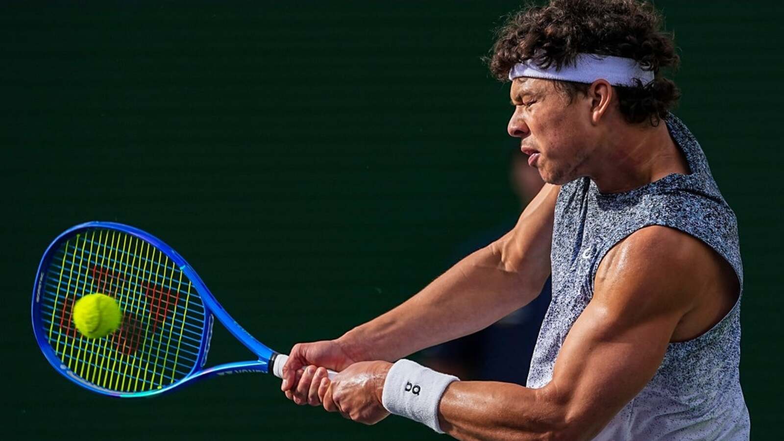ATP roundup: Ben Shelton shows love of clay, wins BMW title