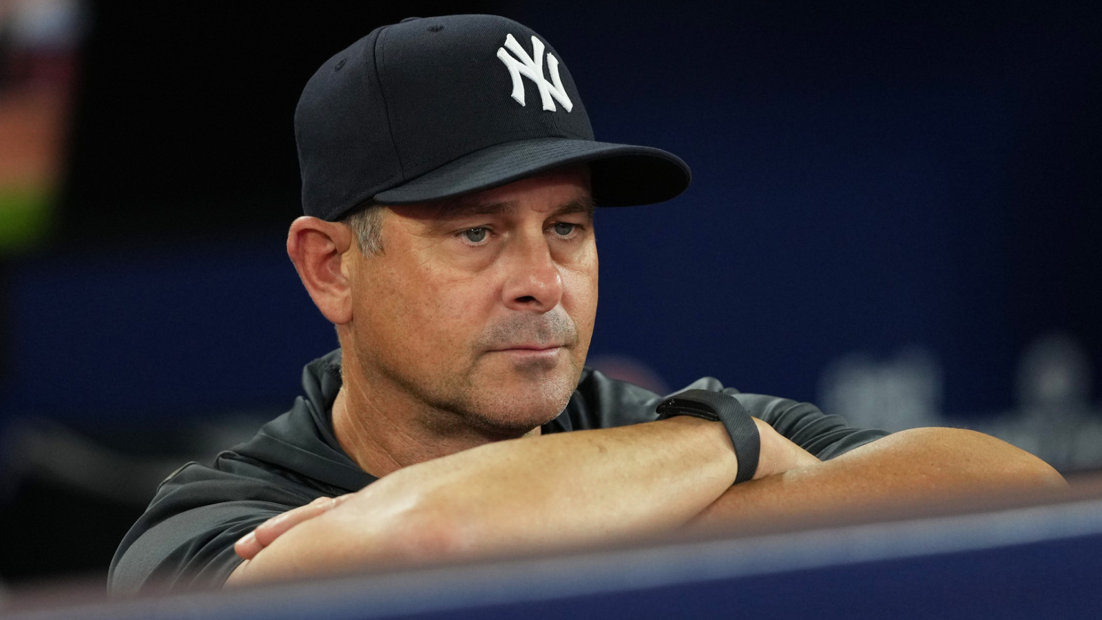 Yankees manager Aaron Boone offers major Clarke Schmidt update