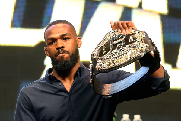 Jon jones cialis