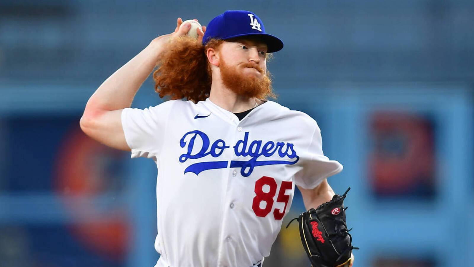 Dodgers take another blow to pitching staff as injuries pile up