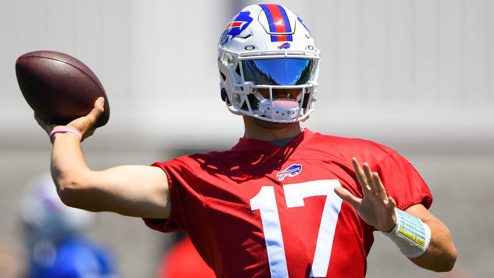 Pro Bowl QB Josh Allen, Bills agree to six-year, $258 million contract extension