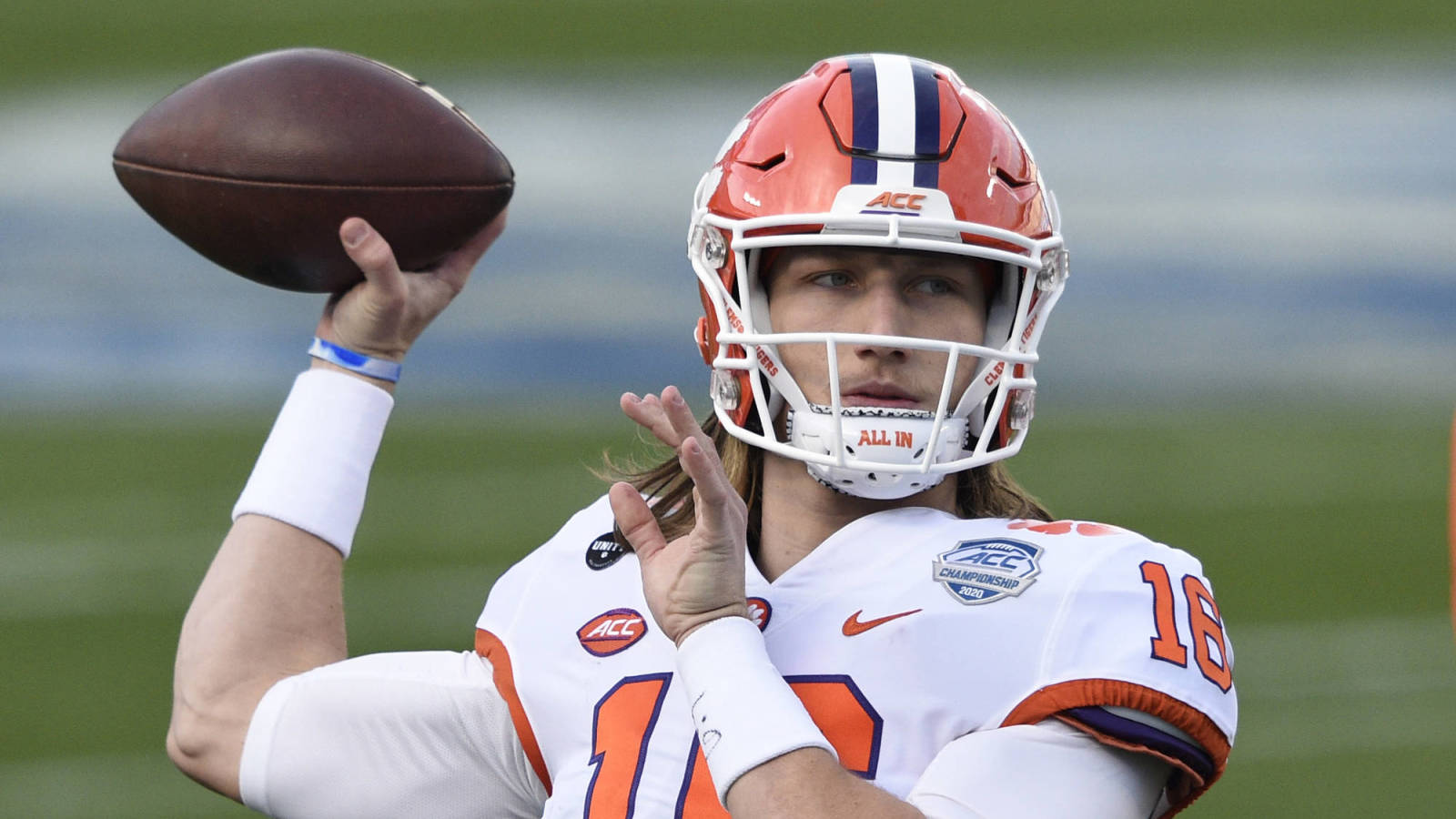 Jaguars HC Urban Meyer: Drafting Trevor Lawrence 'the direction we're headed' - NewsOpener Jaguars HC Urban Meyer: Drafting Trevor Lawrence 'the direction we're headed'