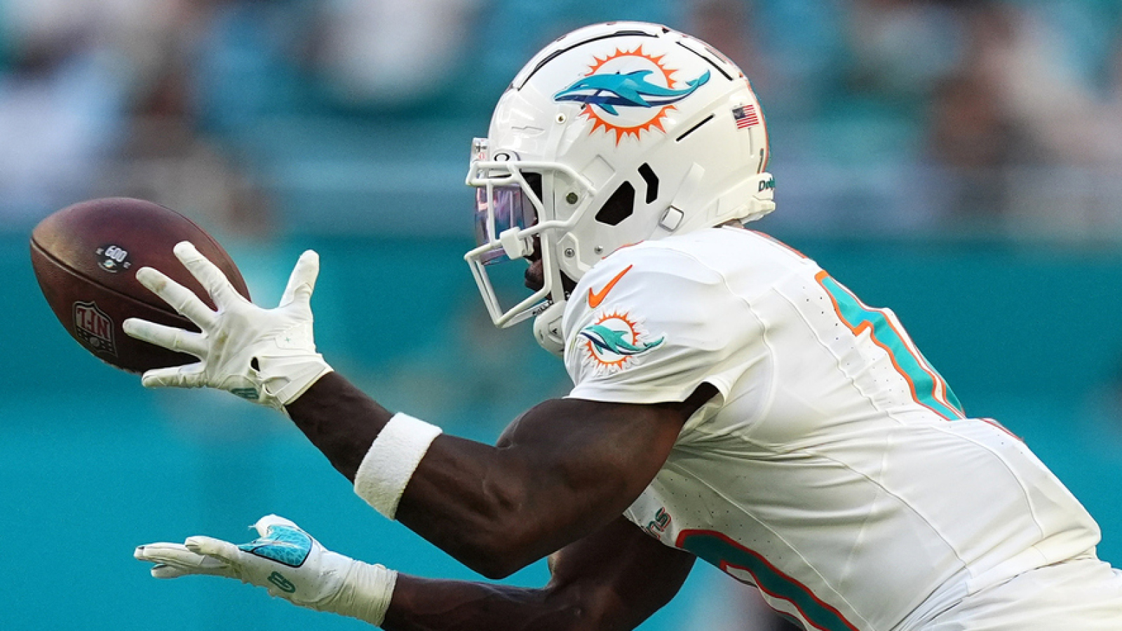 The Big Five: Tyreek Hill, Kirk Cousins among NFL players who need a change of scenery